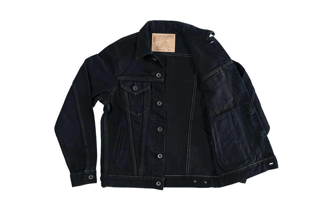 Iron Heart BSPTIII22oz = Type III Modified 22oz Overdyed Iron Heart BSPTIII22oz = Type III Modified 22oz Overdyed